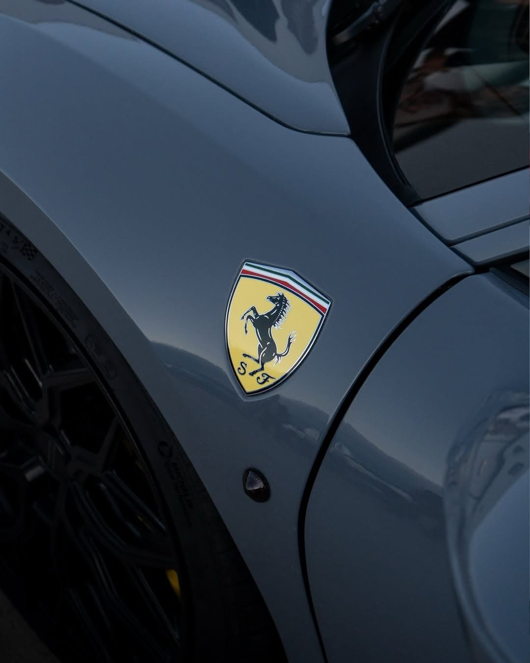 Ferrari SF90 Stradale build by The HUB Motorsports